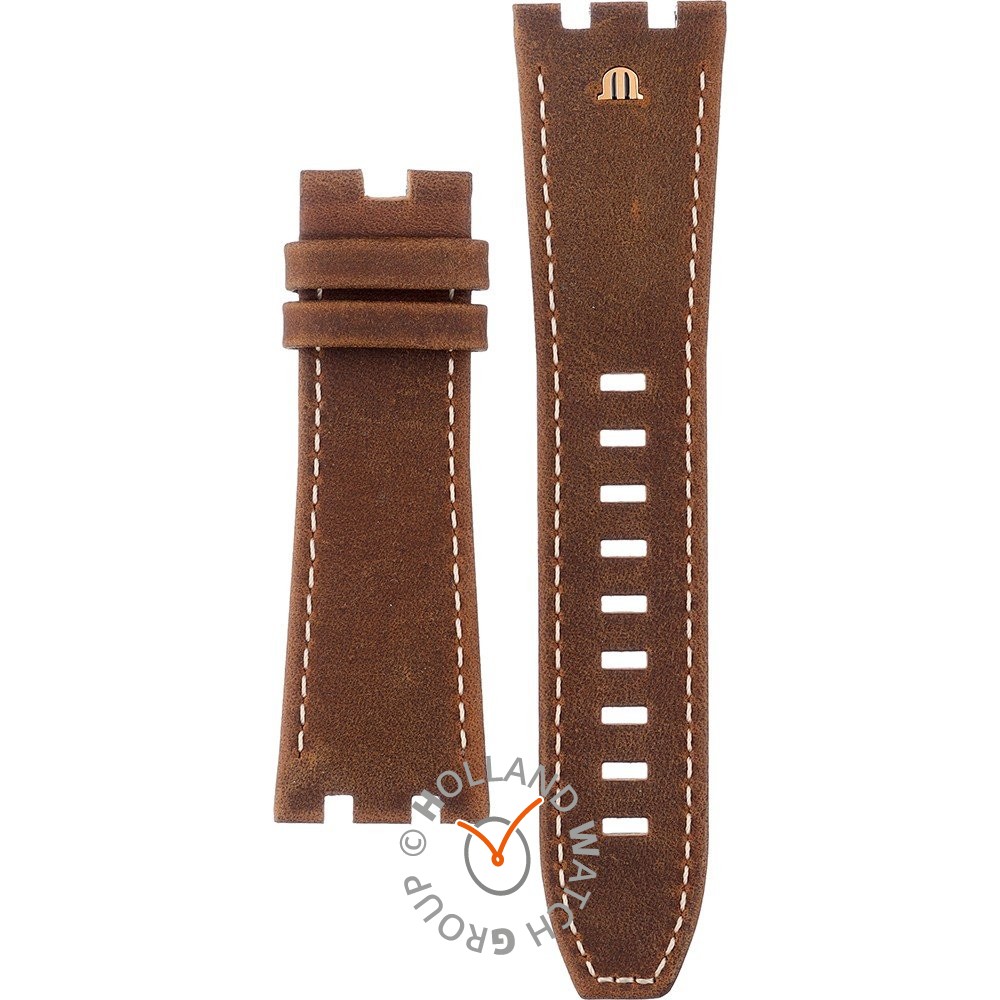 Maurice Lacroix Maurice Lacroix Straps ML740-005096 Aikon Strap