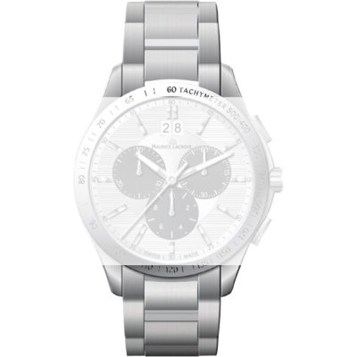 Maurice Lacroix Maurice Lacroix Straps ML450-000345 Miros Strap