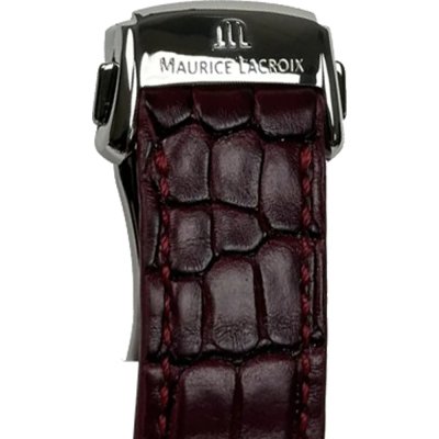 Maurice Lacroix Maurice Lacroix Straps ML508-000032 Masterpiece Schließe