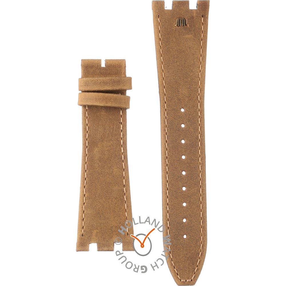 Maurice Lacroix Maurice Lacroix Straps ML740-005044 Aikon Strap