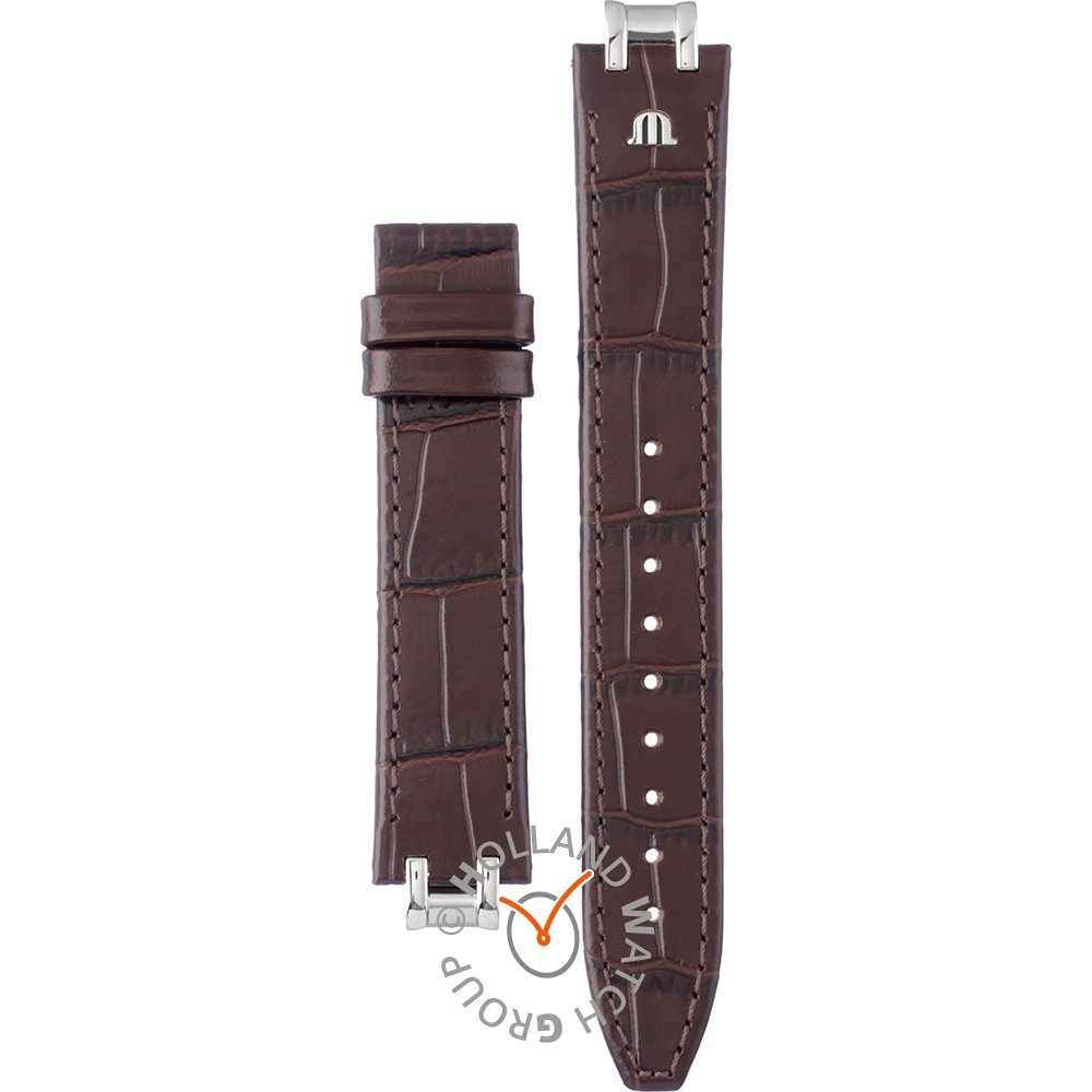 Maurice Lacroix Maurice Lacroix Straps ML800-005010 Aikon Strap