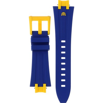 Maurice Lacroix Maurice Lacroix Straps ML812-005049 Aikon Tide Strap