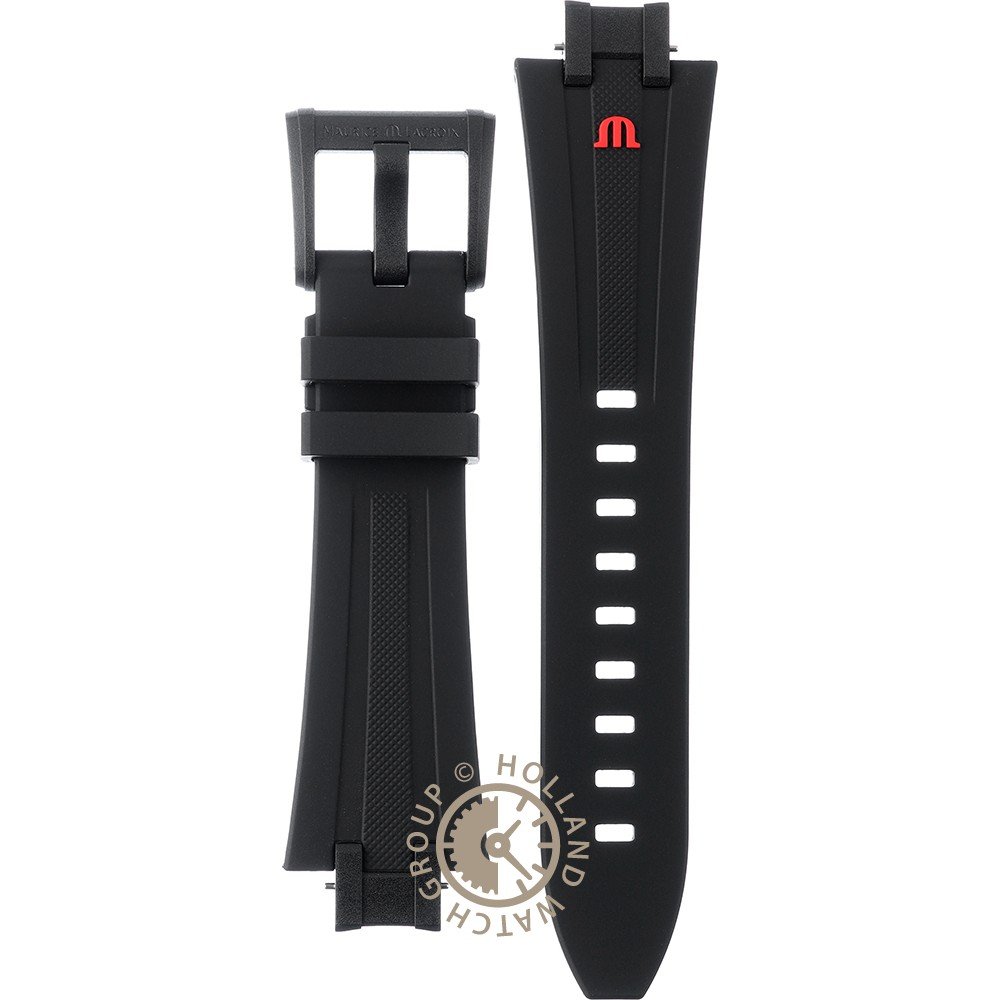 Maurice Lacroix ML812-L05066 Aikon #tide Strap • Official dealer Maurice Lacroix ML812-L05066 Aikon #tide Strap • Official dealer