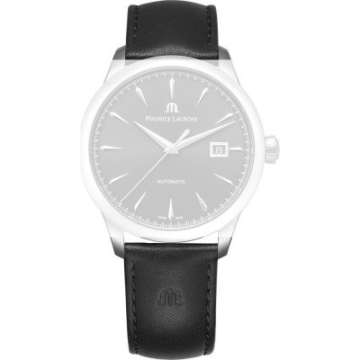 Maurice Lacroix ML823-L05152 1975 Automatic Strap