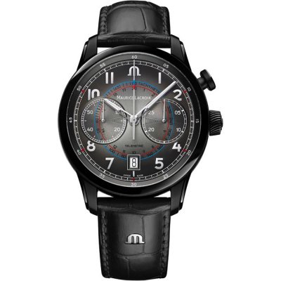 Maurice Lacroix Pontos PT6358-SS001-332-2 Watch • EAN: 7630020613206 • | Schweizer Uhren