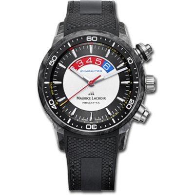 Maurice Lacroix PT6019-CAB01-330 Pontos Watch