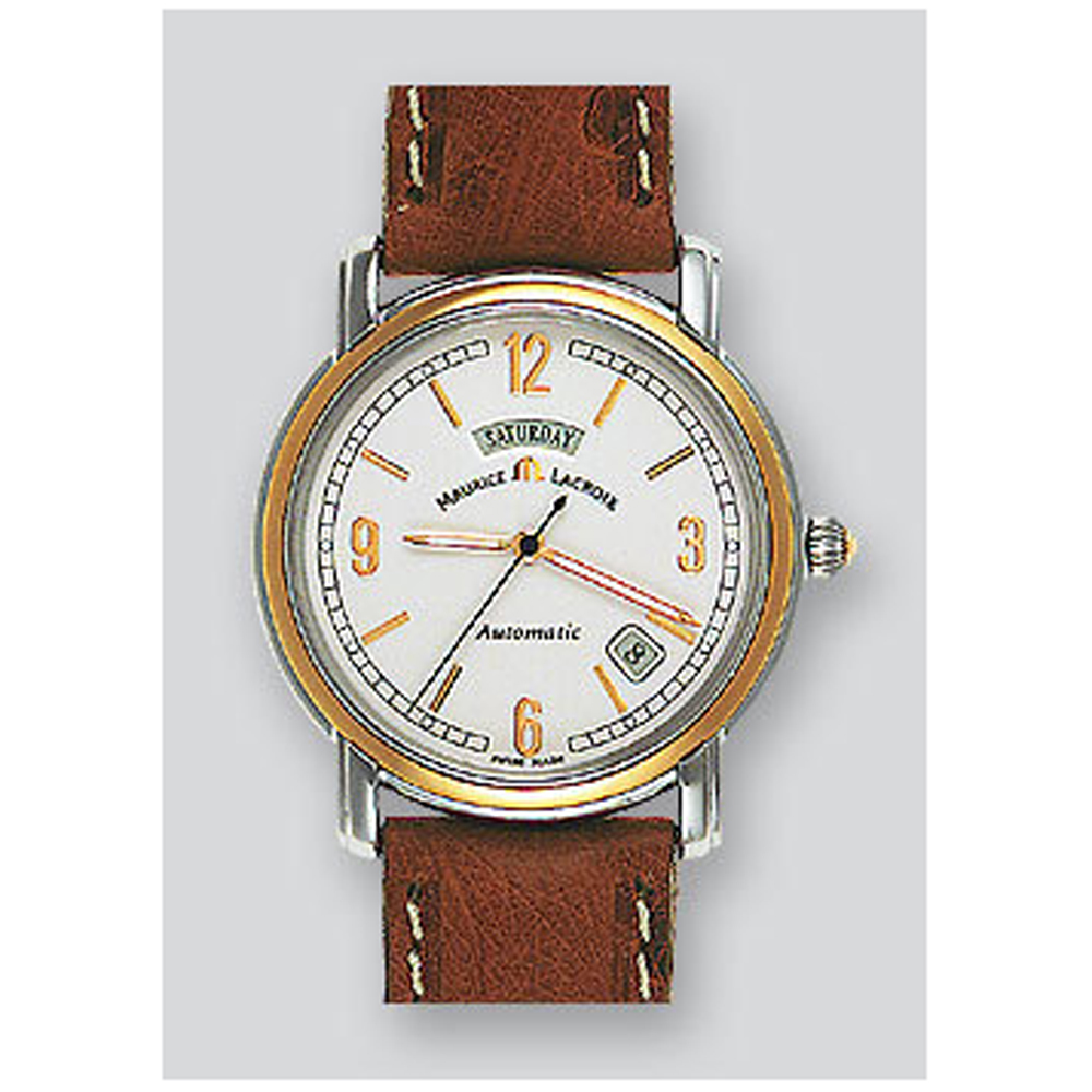 Maurice Lacroix PT6027-PS101-12E Pontos Watch
