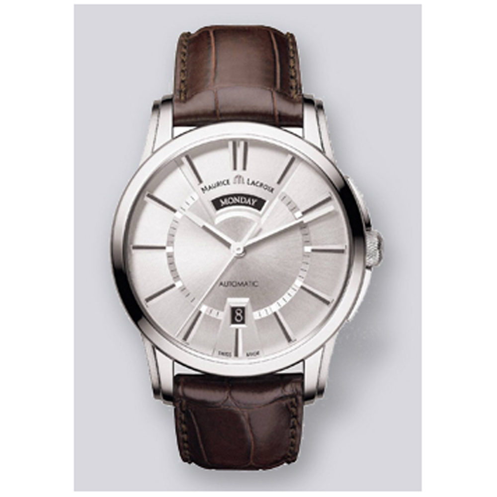 Maurice Lacroix PT6158-SS001-13E Pontos Watch