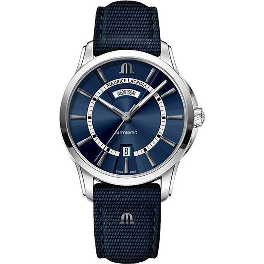 Maurice Lacroix Pontos PT6358-SS004-431-4 Watch • EAN: 7630020612506 •