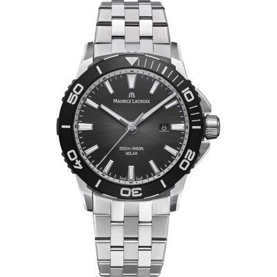 Orologio Maurice Lacroix Pontos PT1008-SSL22-330-1 Pontos S Solar