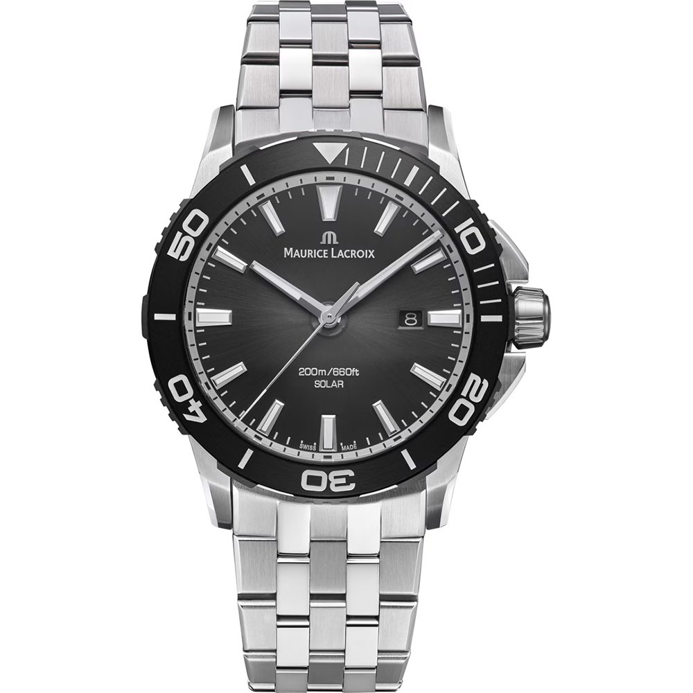 Maurice Lacroix Pontos PT1008-SSL22-330-1 Pontos S Solar Watch