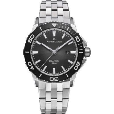 Maurice Lacroix Pontos PT1008-SSL22-330-1 Pontos S Solar Watch