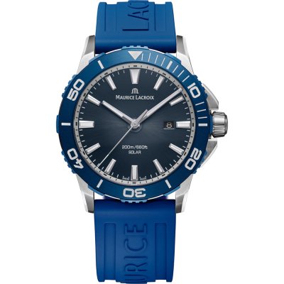 Maurice Lacroix Pontos PT1008-SSL40-430-4 Pontos S Solar Watch