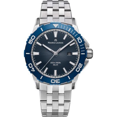 Orologio Maurice Lacroix Pontos PT1008-SSL42-430-1 Pontos S Solar