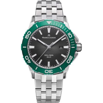 Orologio Maurice Lacroix Pontos PT1008-SSL52-330-1 Pontos S Solar