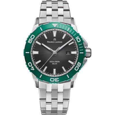 Maurice Lacroix Pontos PT1008-SSL52-330-1 Pontos S Solar Watch