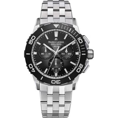 Maurice Lacroix Pontos PT1008-SSL22-330-1 Pontos S Solar Watch