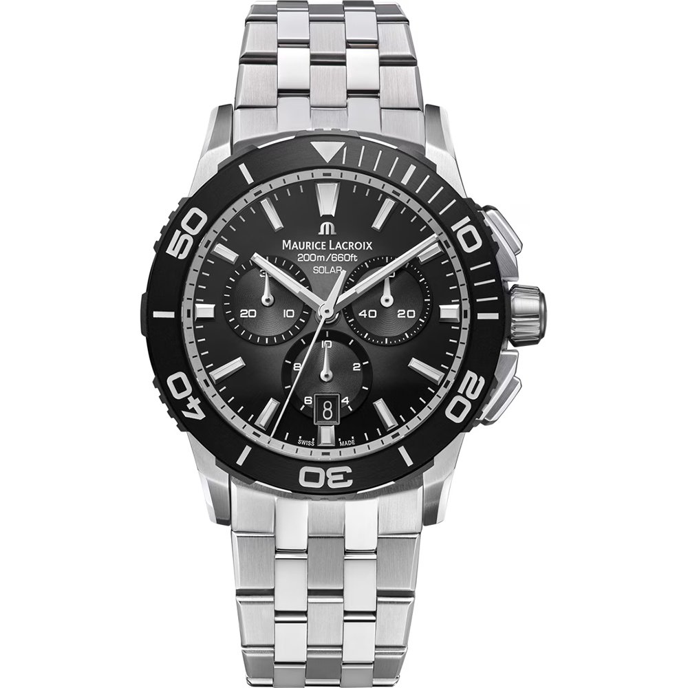 Maurice Lacroix Pontos PT1038-SSL22-330-1 Pontos S Solar