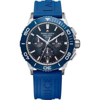 Maurice Lacroix Pontos PT1038-DLB00-330-6 Pontos S Solar
