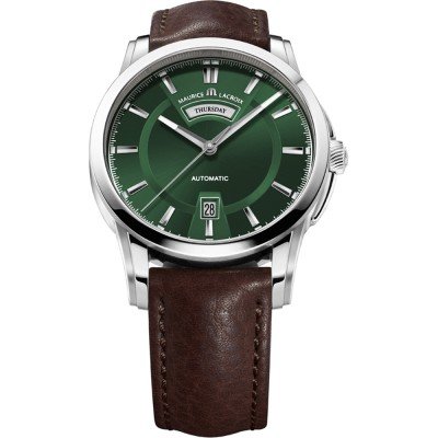 Maurice Lacroix Pontos PT6158-SS001-63E-2 Watch