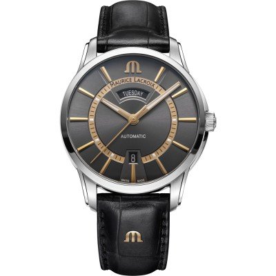 Maurice Lacroix Pontos PT6358-SS001-230-2 Watch • EAN: 7630020613190 • | Schweizer Uhren