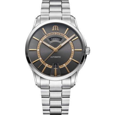 Orologio Maurice Lacroix Pontos PT6358-SS002-333-1