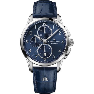 Maurice Lacroix Pontos PT6388-SS001-321-2 Watch • EAN
