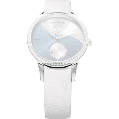 Maurice Lacroix Maurice Lacroix Straps ML635-000038 Sparkling Date Strap