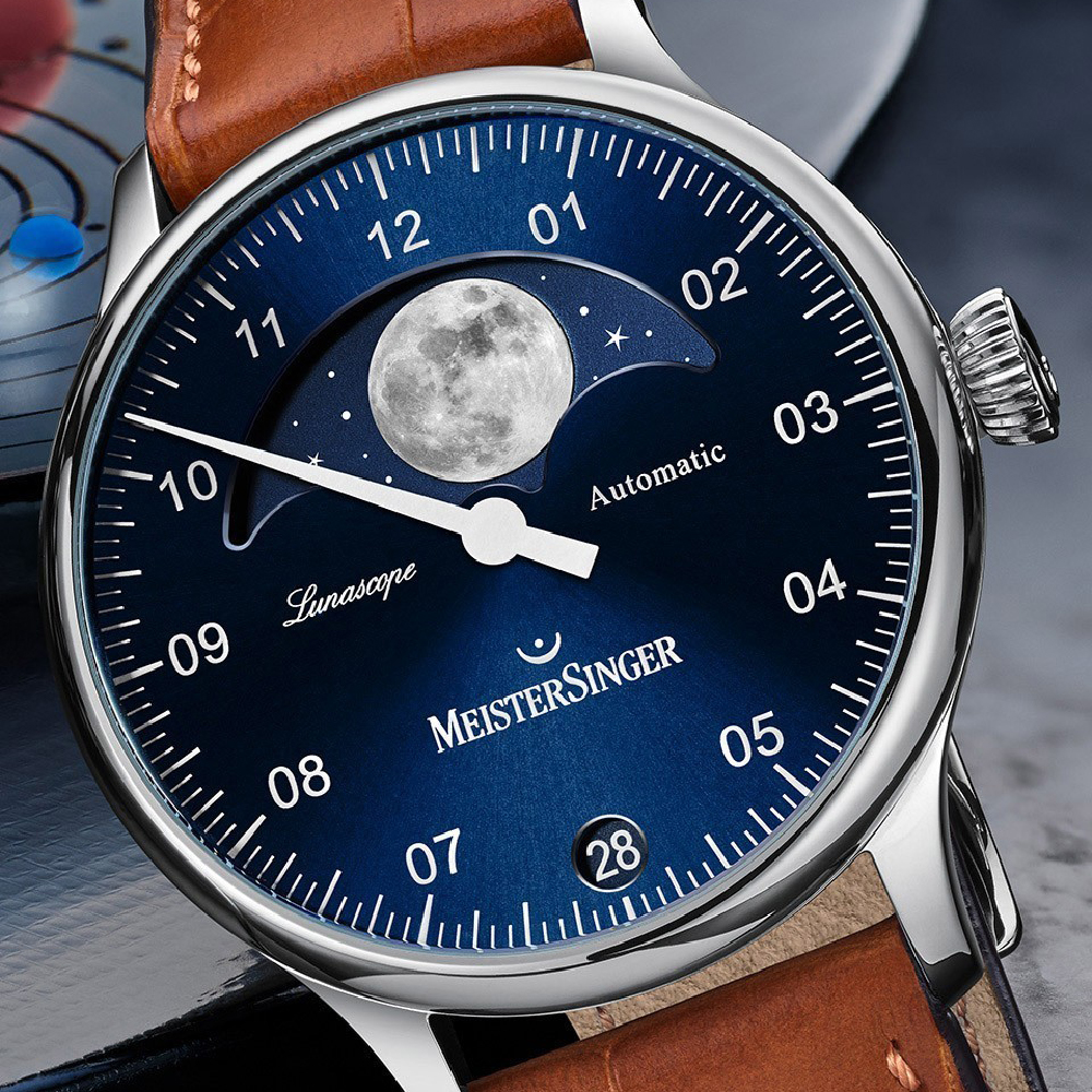 meistersinger 24h