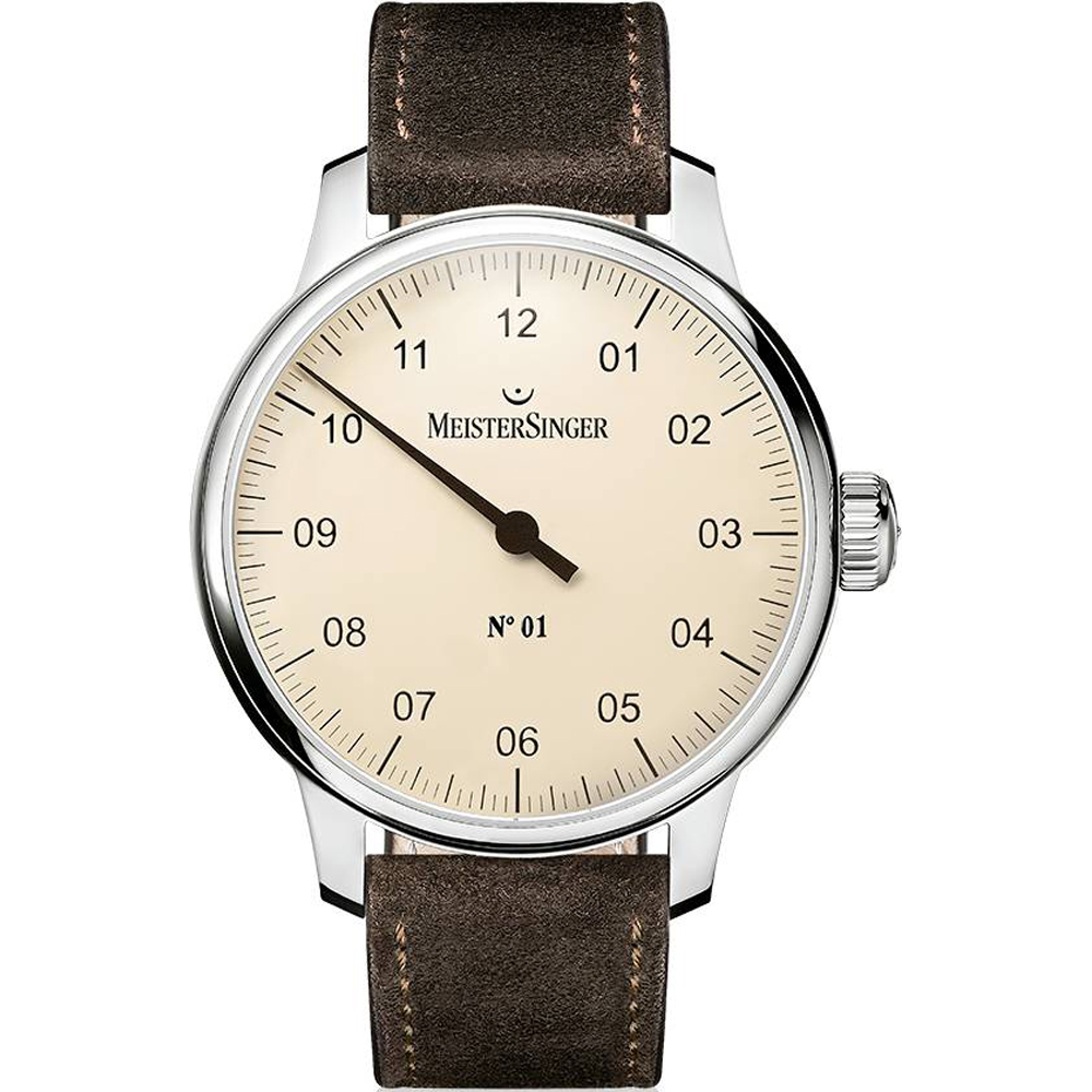 Meistersinger N°01 AM3303 Nº 01 Horloge