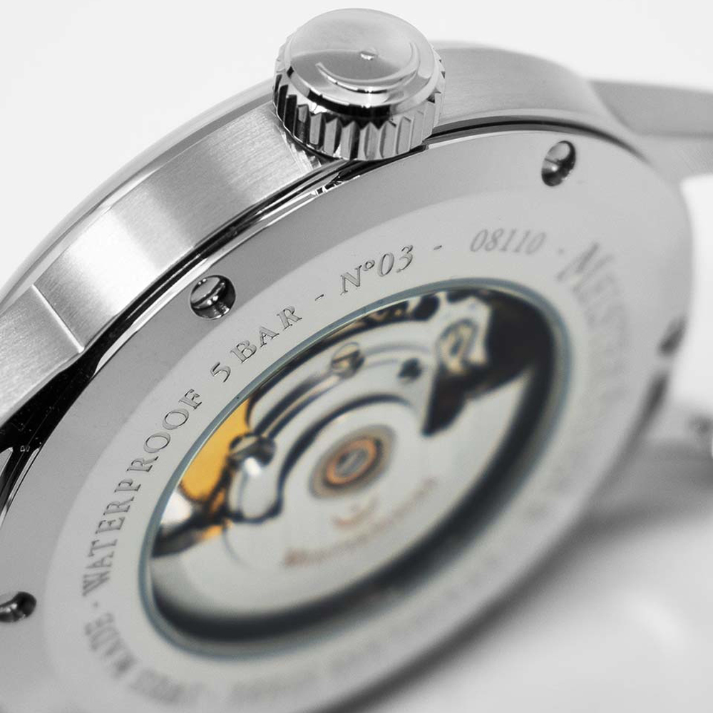 Meistersinger AM908 Nº 03 Watch • EAN: 4250814308854 • Mastersintime.com