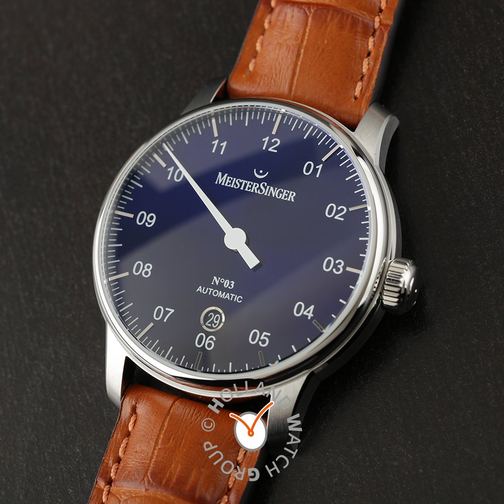 Meistersinger DM908N watch Nº 03