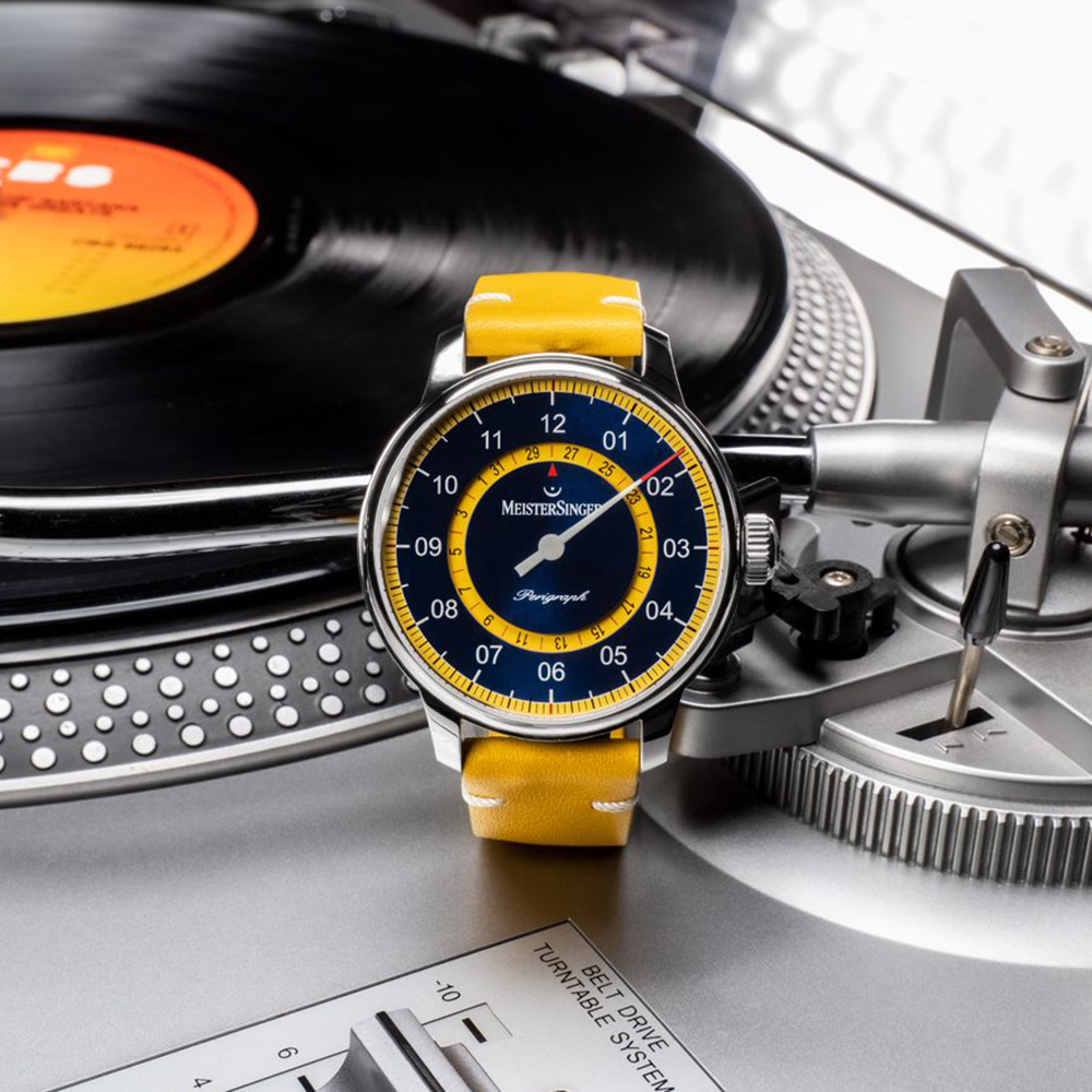 perigraph meistersinger