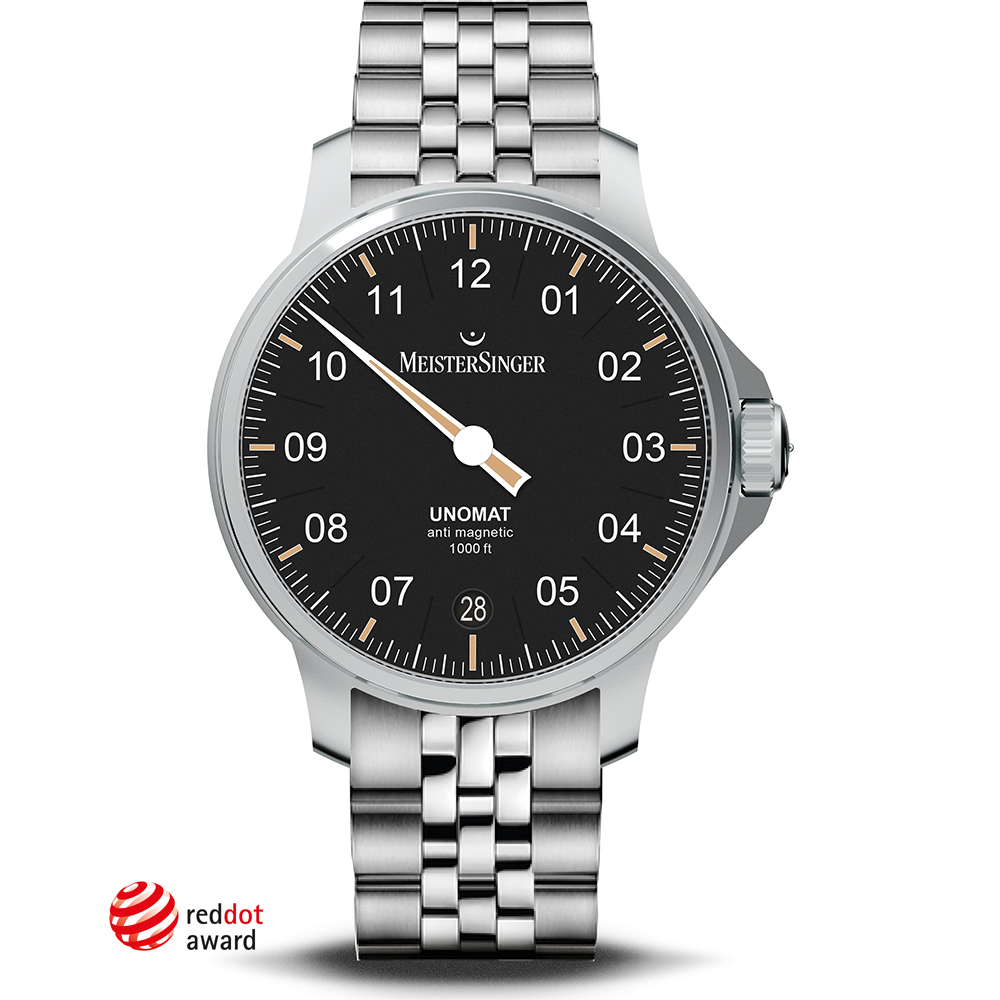 Meistersinger Unomat UN902 Watch