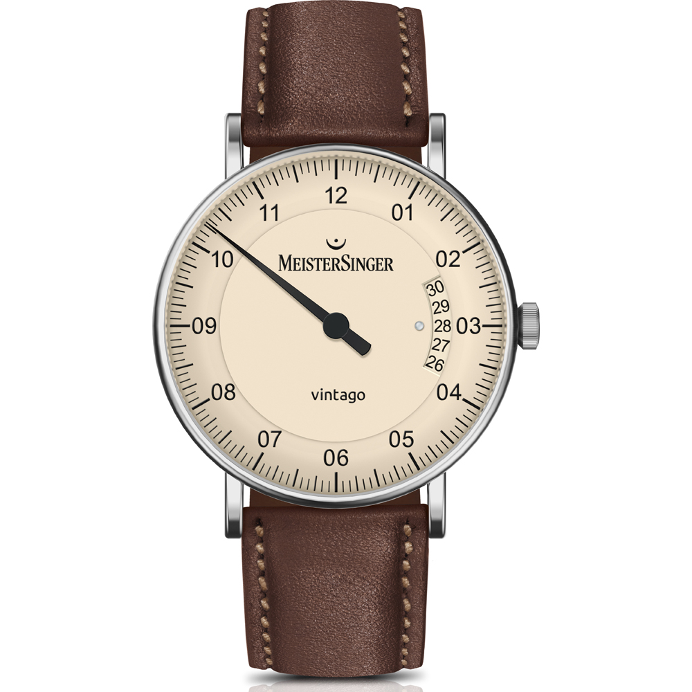 Orologio Meistersinger Vintago VT903