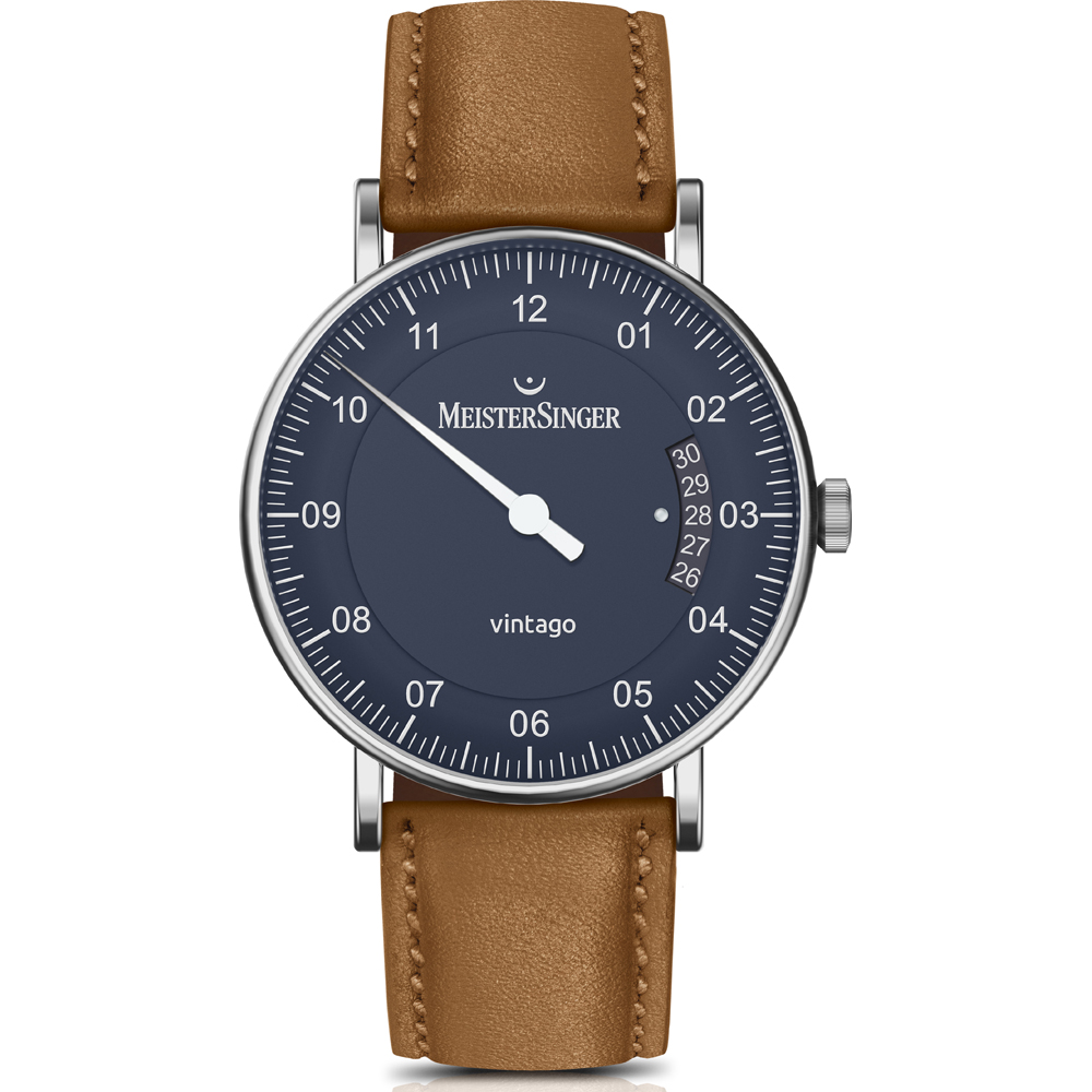 Montre Meistersinger Vintago VT908