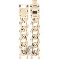 Bracelete Michael Kors Michael Kors Straps AMK3423 MK3423 Runway Mid