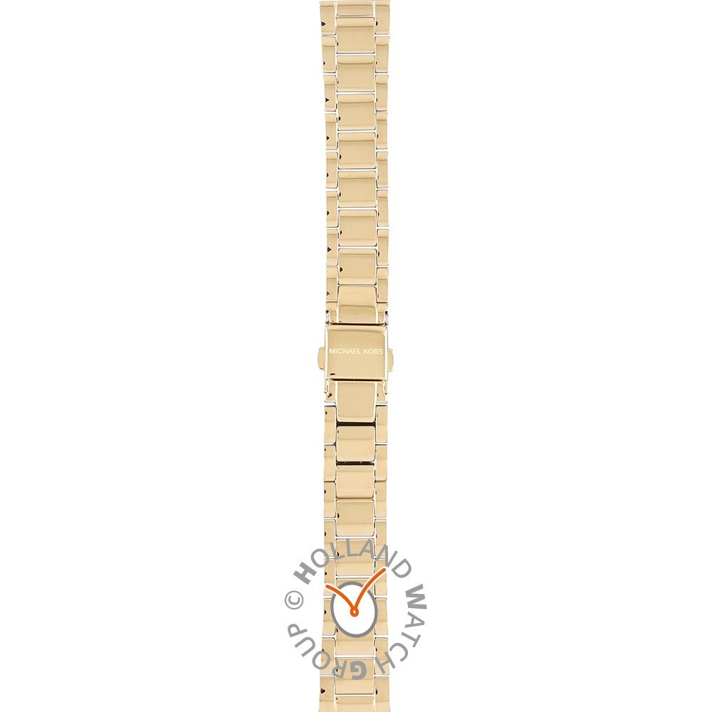 Michael Kors Michael Kors Straps AMK4615 MK4615 Abbey Horlogeband