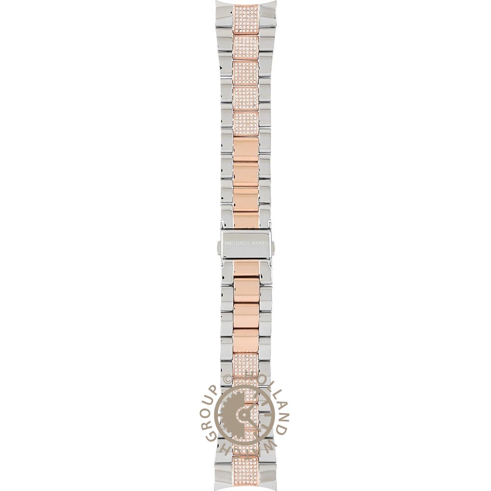 Bracelete Michael Kors Michael Kors Straps AMK6975 MK6975 Everest