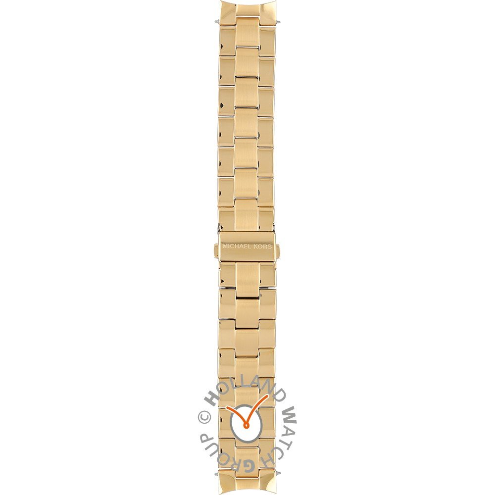 Michael Kors Michael Kors Straps AMK7317 Brynn Horlogeband