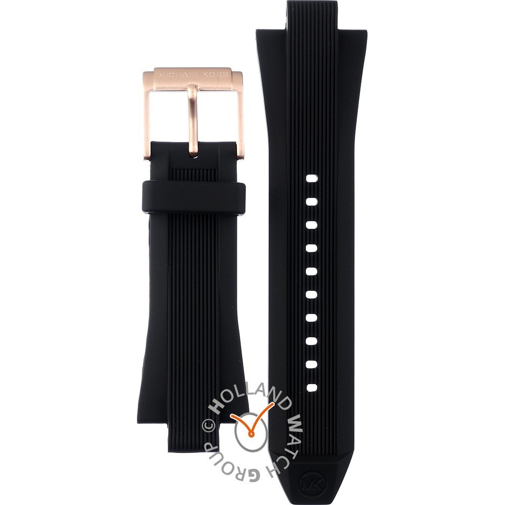 Cinturino Michael Kors Michael Kors Straps AMK8184 MK8184 Dylan Big