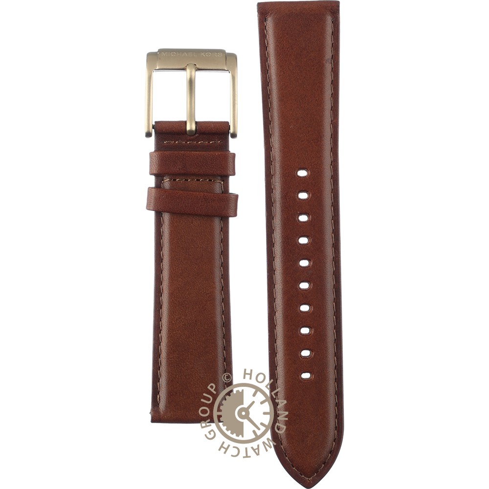 Michael Kors Michael Kors Straps AMK8785 Gage Strap  display picture 1