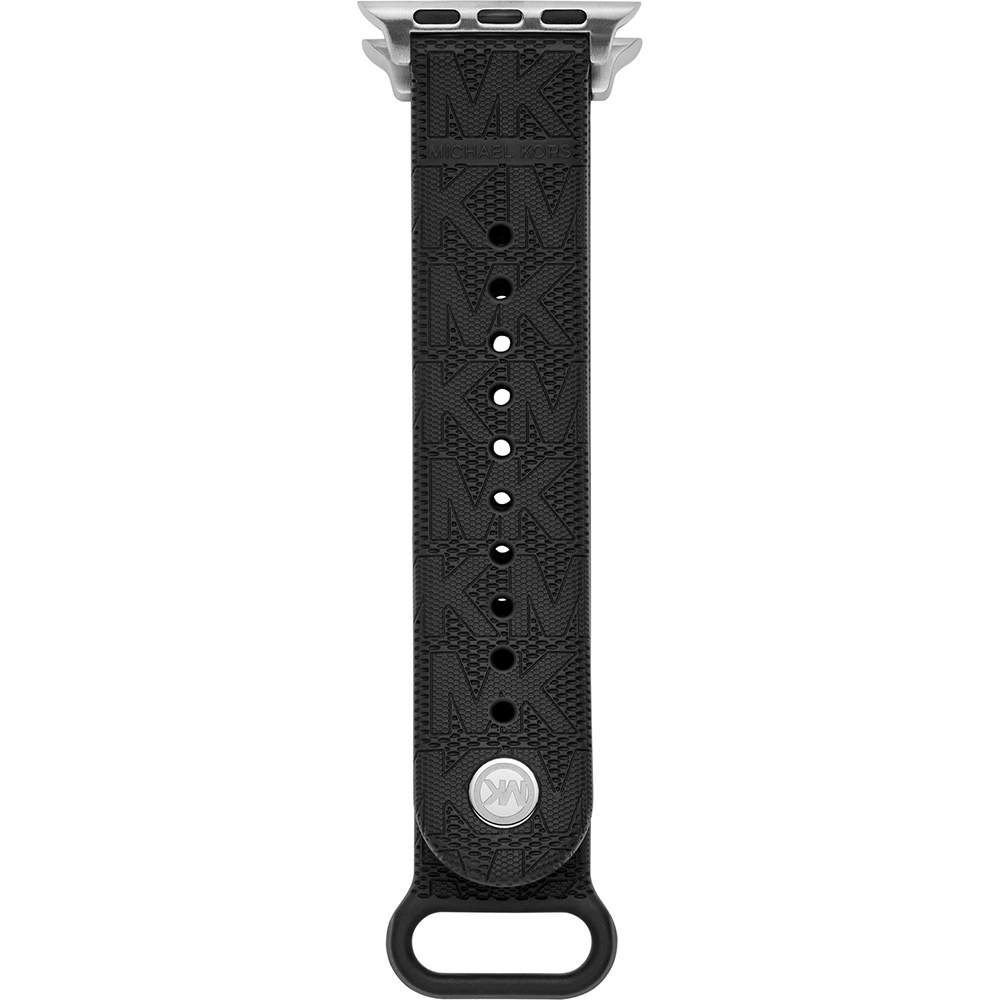 Michael Kors MKS8009 Apple Watch Strap • Official dealer • | Uhrenarmbänder