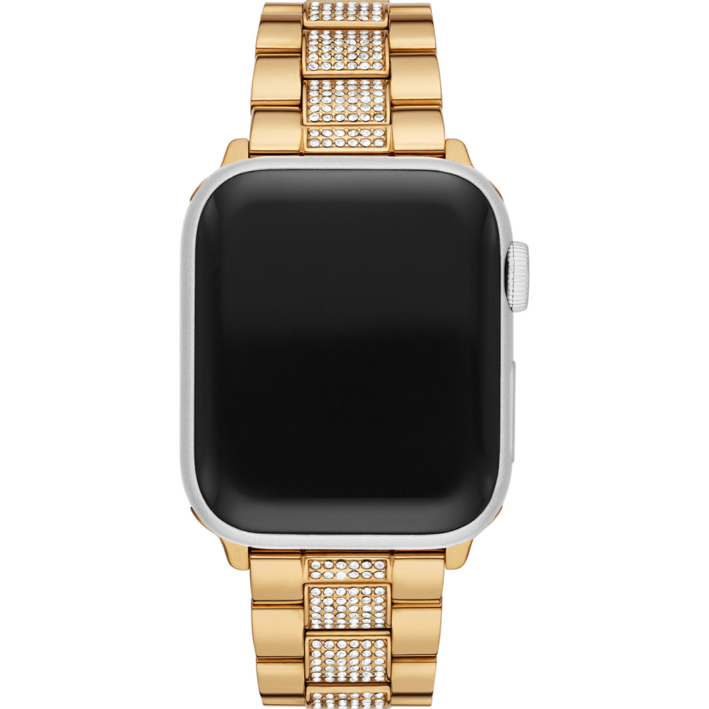 Michael Kors Michael Kors Straps MKS8021 Apple Watch Strap • Official  dealer •