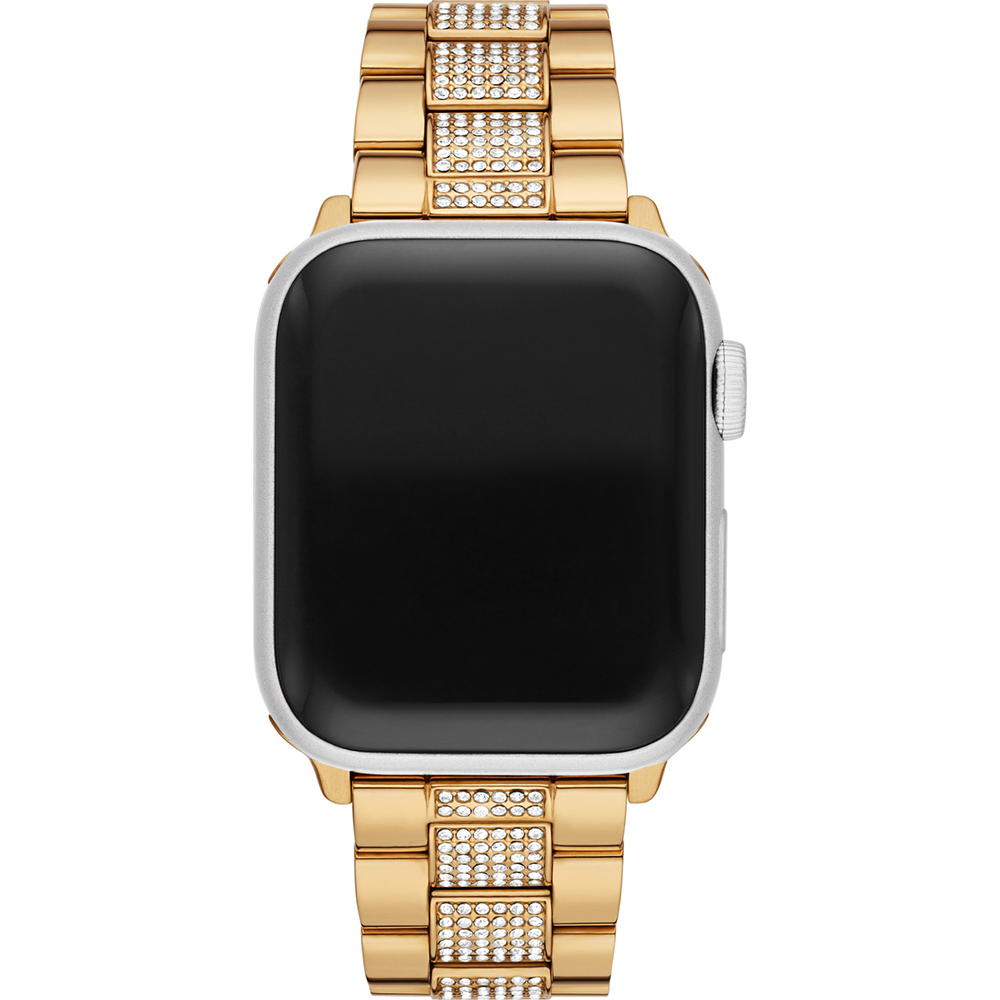 Strap Apple Michael dealer Kors Official Kors MKS8021 Michael Straps Watch • •