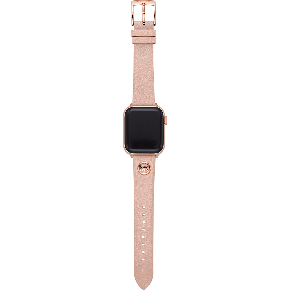 Michael Kors Michael Kors Straps MKS8004 Apple Watch strap Strap • Official  dealer •