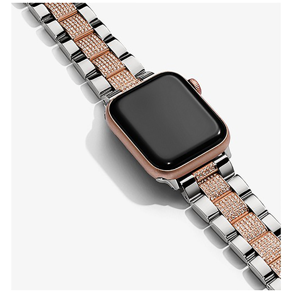 Michael Kors MKS8005 Apple Watch strap Strap • Official dealer •  