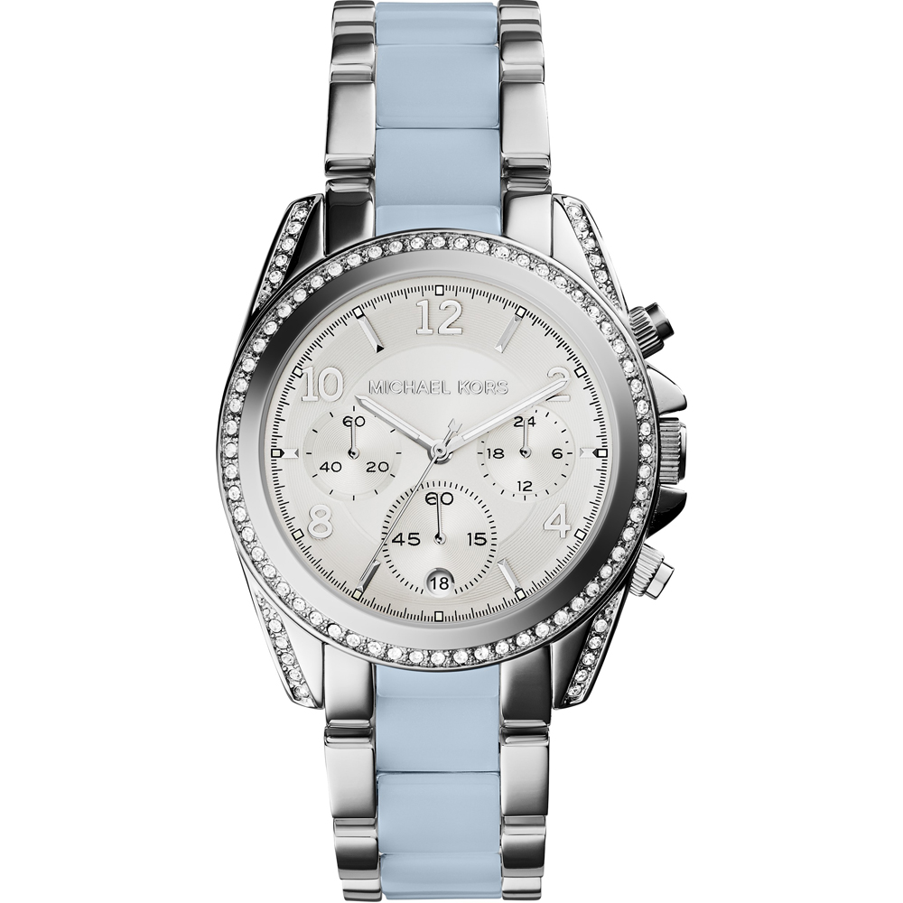 Michael Kors Watch Chrono Blair MK6137