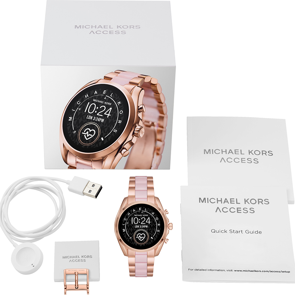 michael kors access feminino