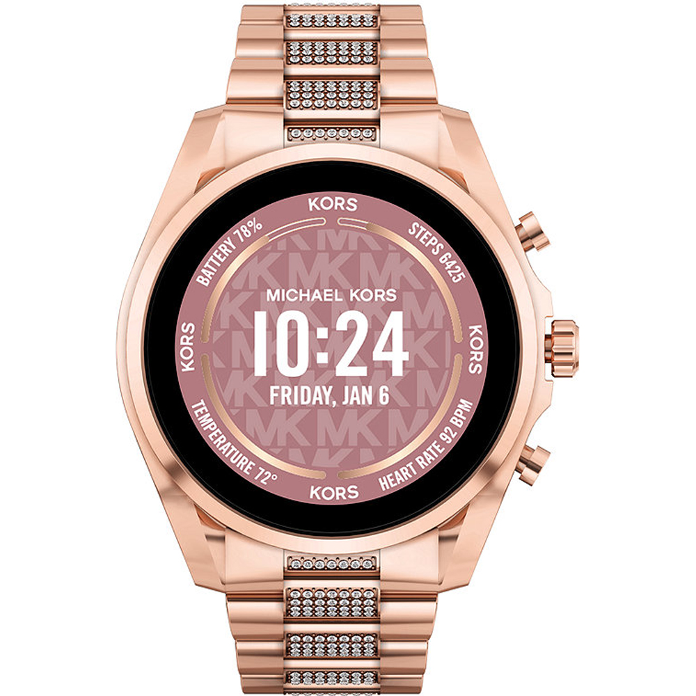 Michael Kors Access MKT5135 Bradshaw Horloge